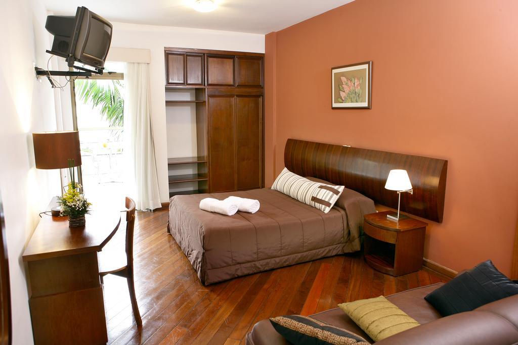Serrano Apart Hotel Juiz de Fora Room photo